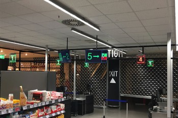  Kassenzone 