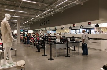  Kassenzone 