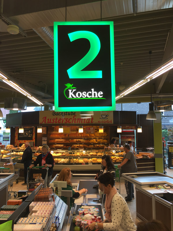 Kosche