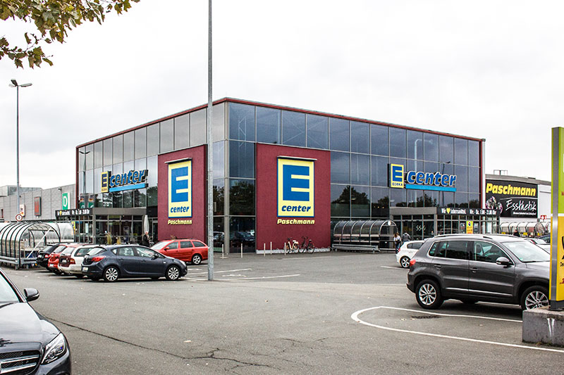 Edekamarkt Paschmann  Edekamarkt Paschmann