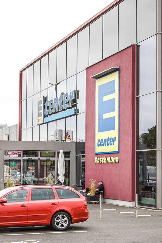 Edekamarkt Paschmann  Edekamarkt Paschmann