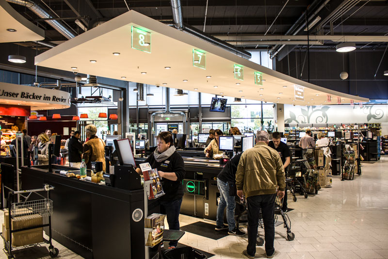 Kassenzone  Kassenzone