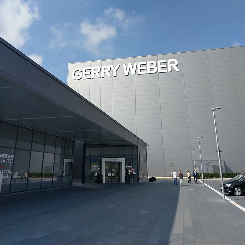 Outlet Hall (Westf.)  Outlet Hall (Westf.)