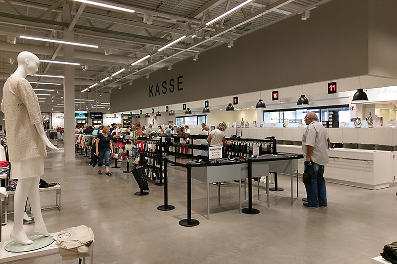Kassenzone  Kassenzone