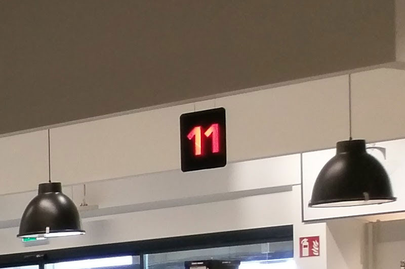 Kassenleuchte  Kassenleuchte