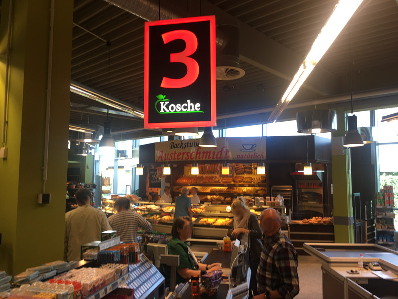 Kosche